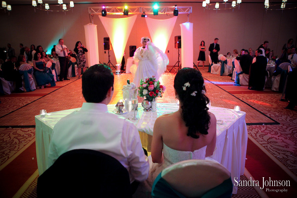 Best Sheraton Orlando North Wedding Photos - Sandra Johnson (SJFoto.com)